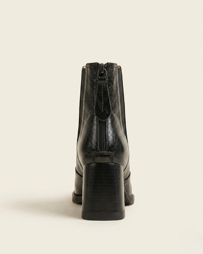Rosabel Western Ankle Boots