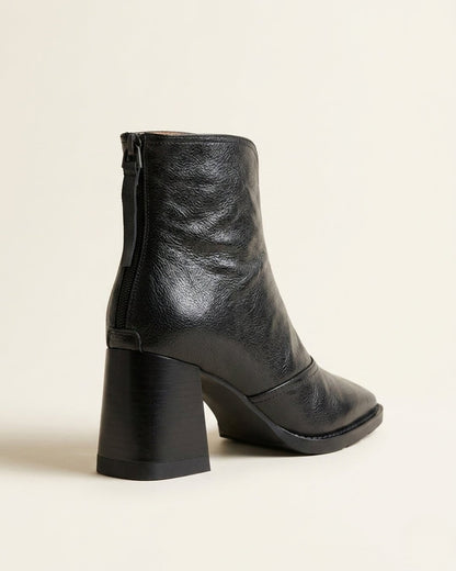 Rosabel Western Ankle Boots