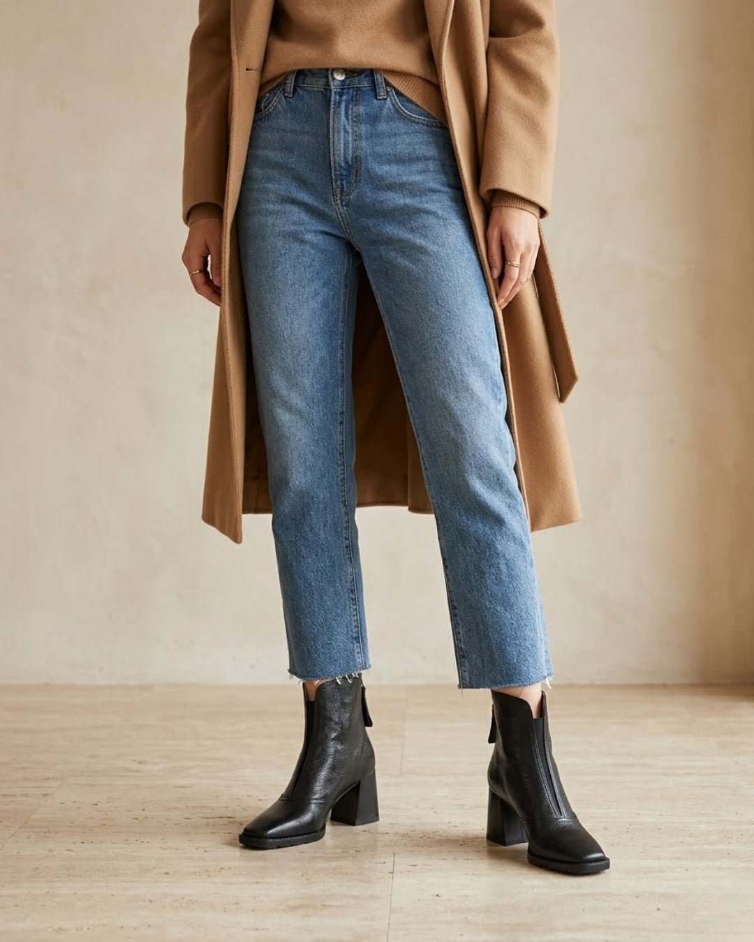 Rosabel Western Ankle Boots