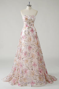 Ivory Floral