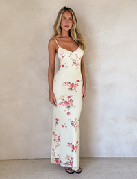 White Floral