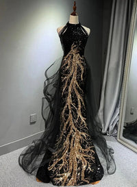 Black and Gold