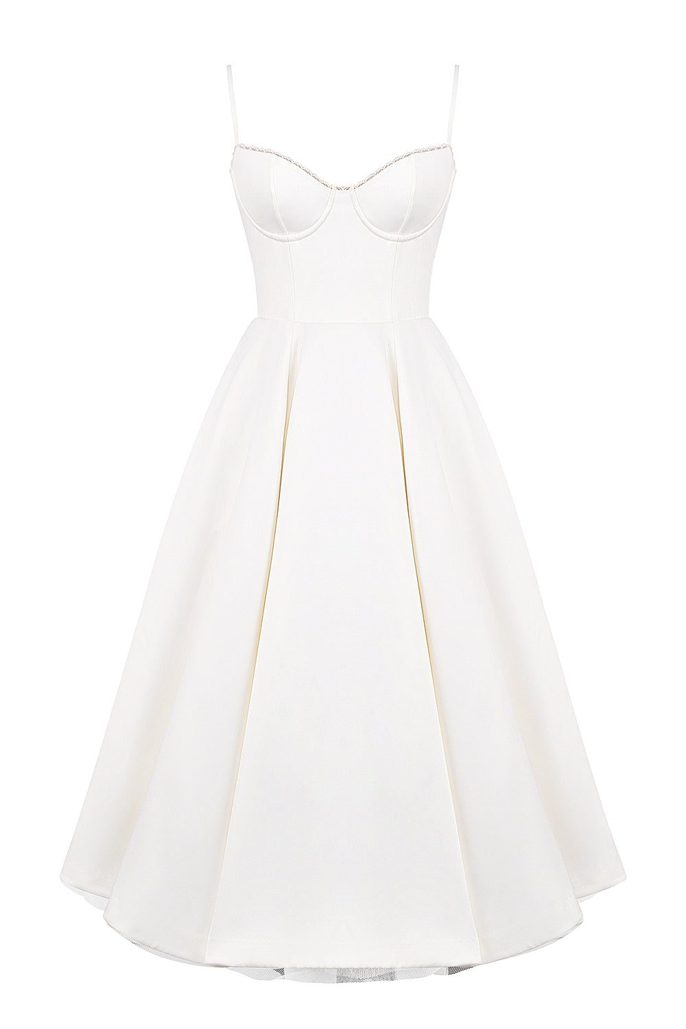 Sailor Midi Dress