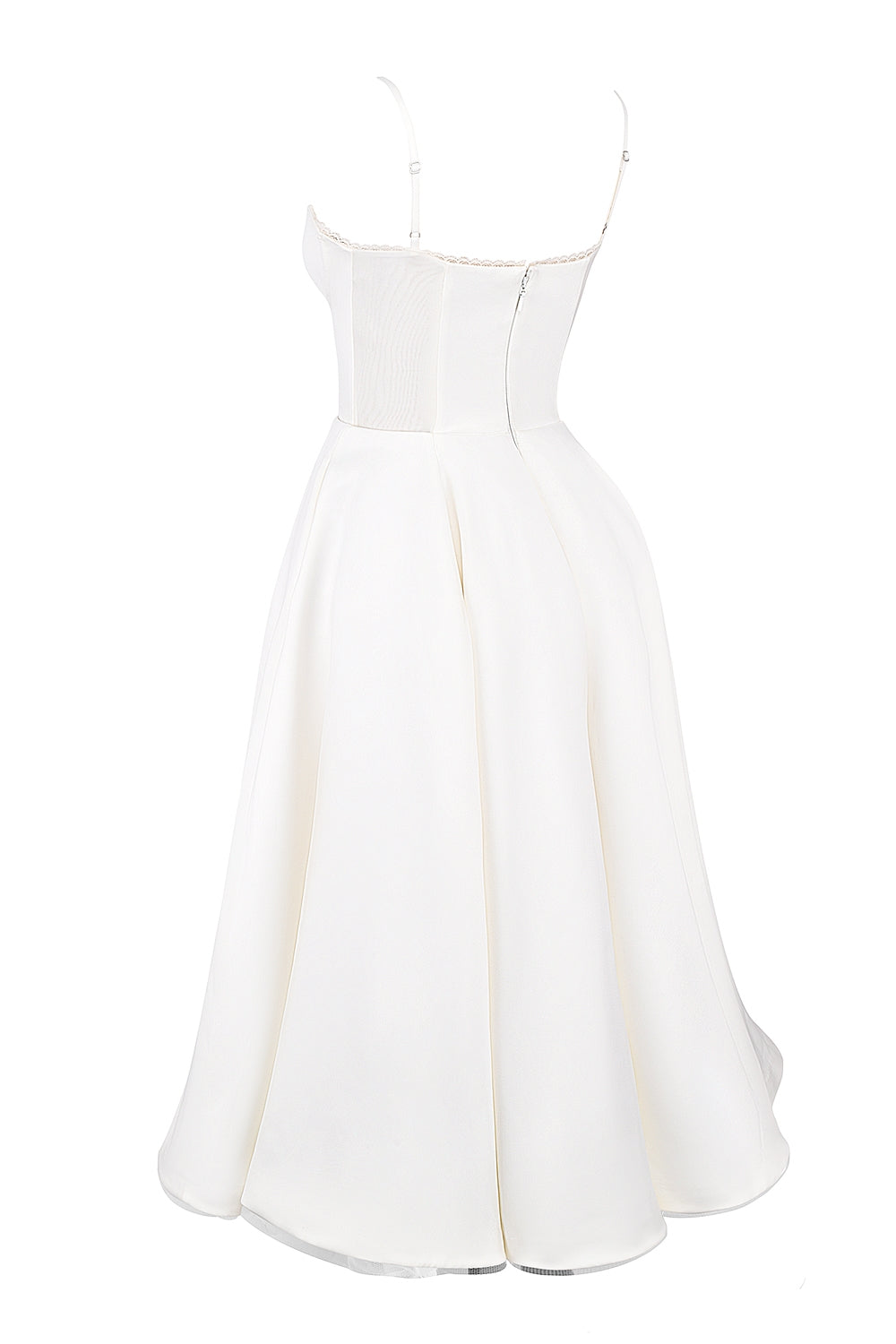 Sailor Midi Dress