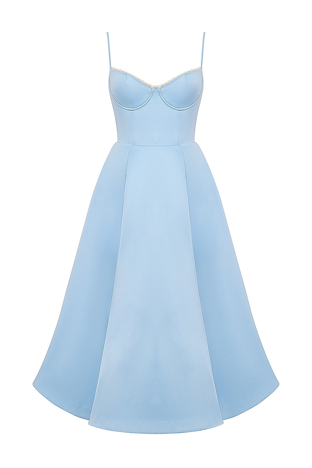 Sailor Midi Dress