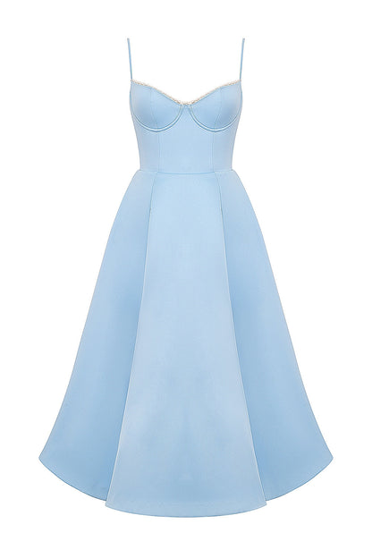 Sailor Midi Dress