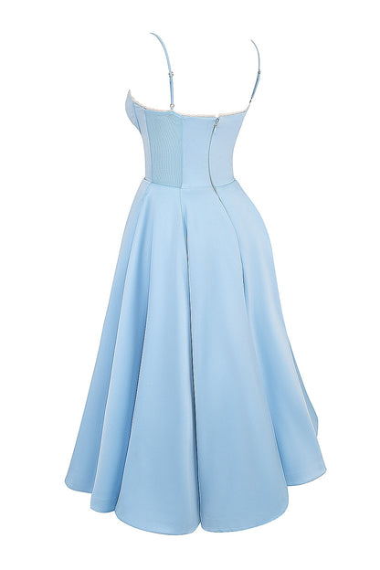 Sailor Midi Dress
