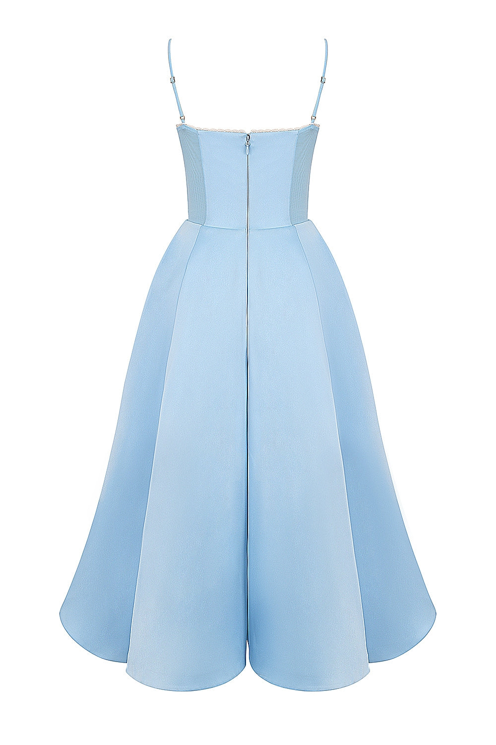 Sailor Midi Dress