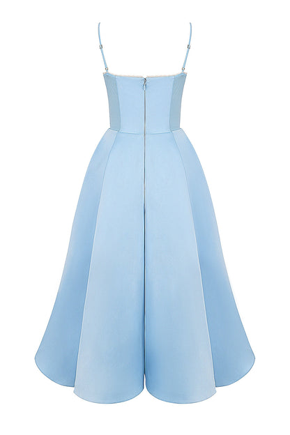 Sailor Midi Dress