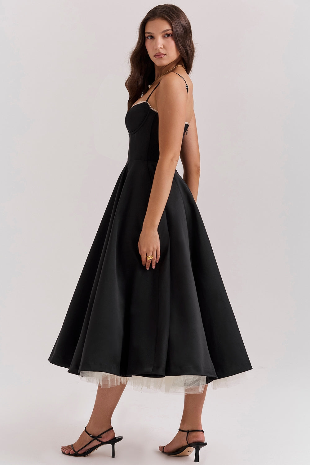 Sailor Midi Dress
