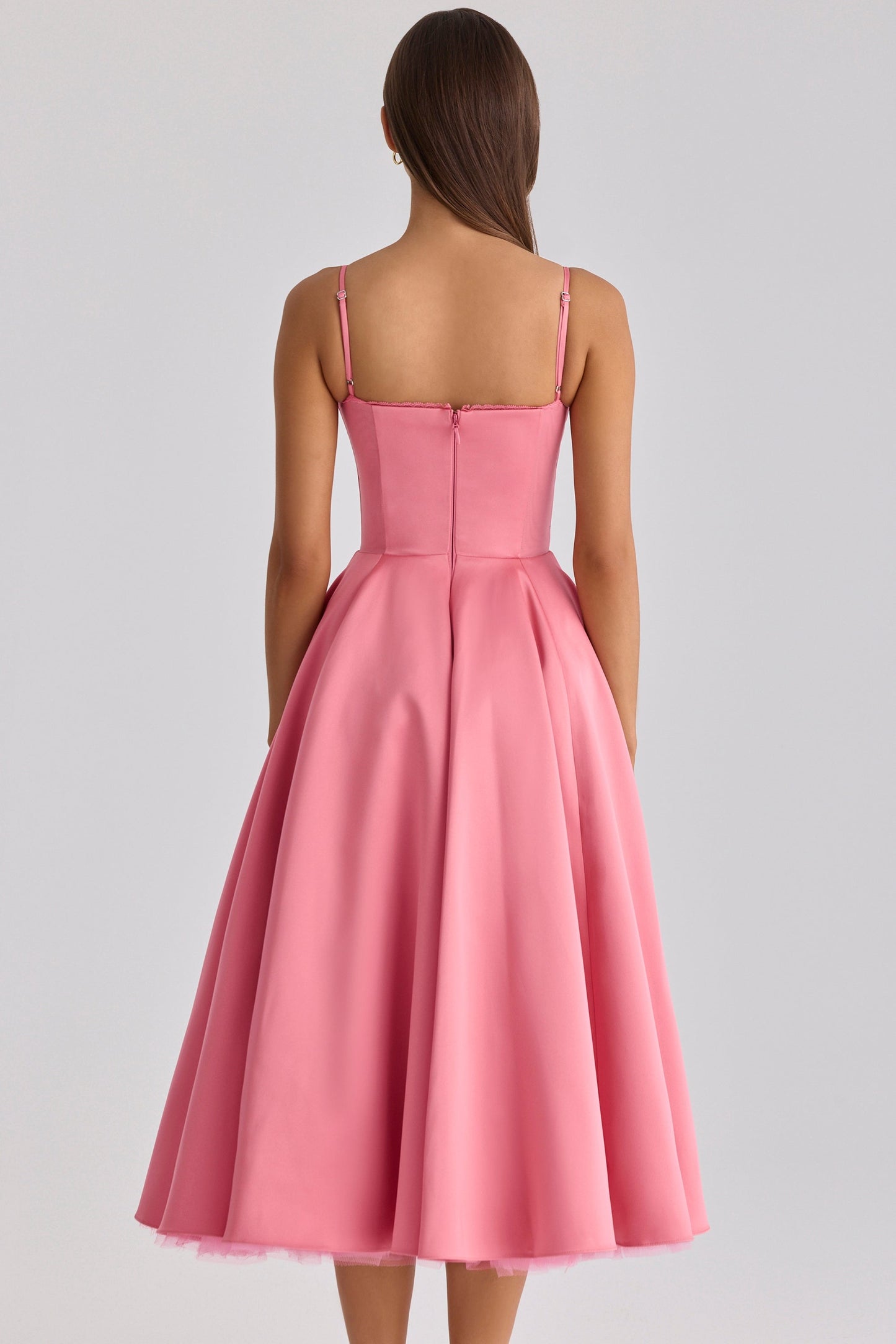 Sailor Midi Dress