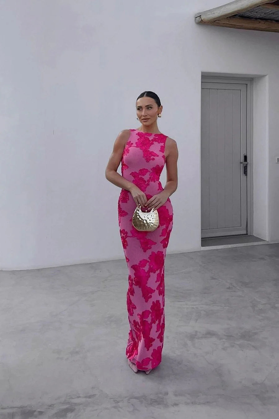 Saoirse Maxi Dress