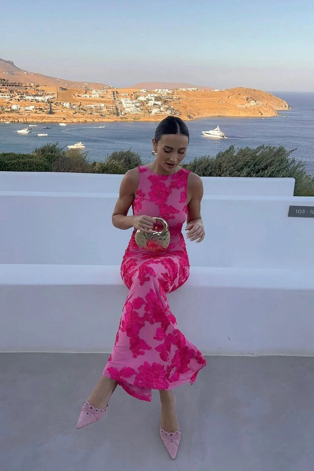 Saoirse Maxi Dress