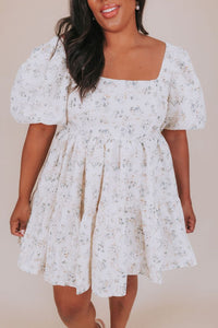 White Floral