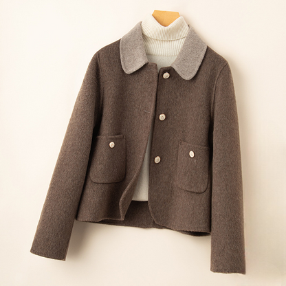 Selin Jacket - Brown