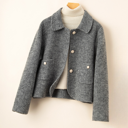 Selin Jacket - Night Gray