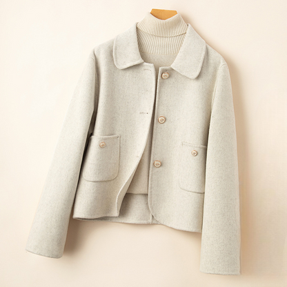 Selin Jacket - Off White