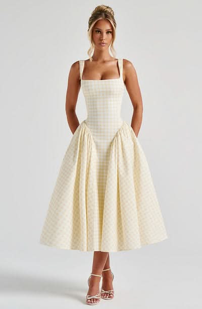 Sherrie Midi Dress