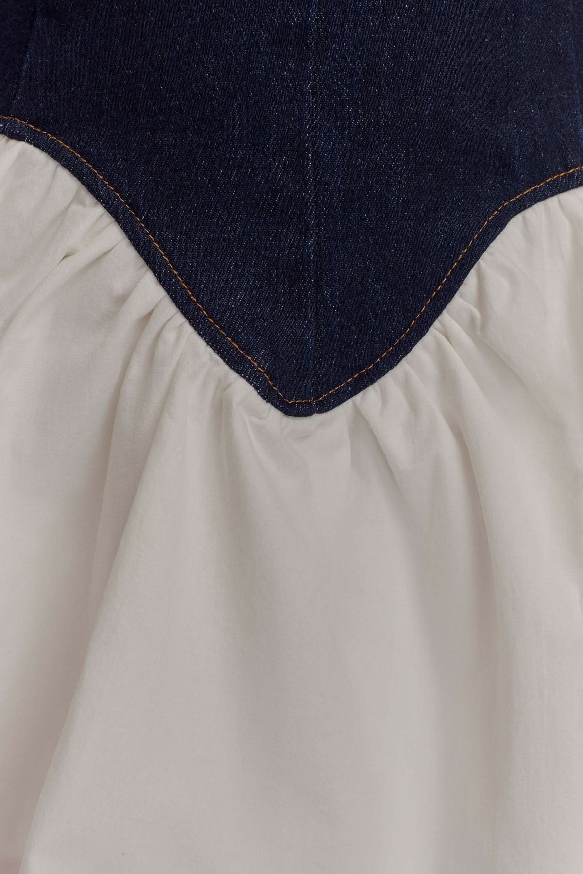 Women's Cocktail Halter Plunge Mini Dress With Corset Waist - product image 7