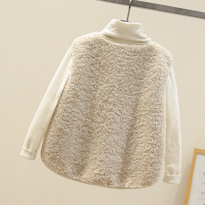 Soledad Lambswool Gilet