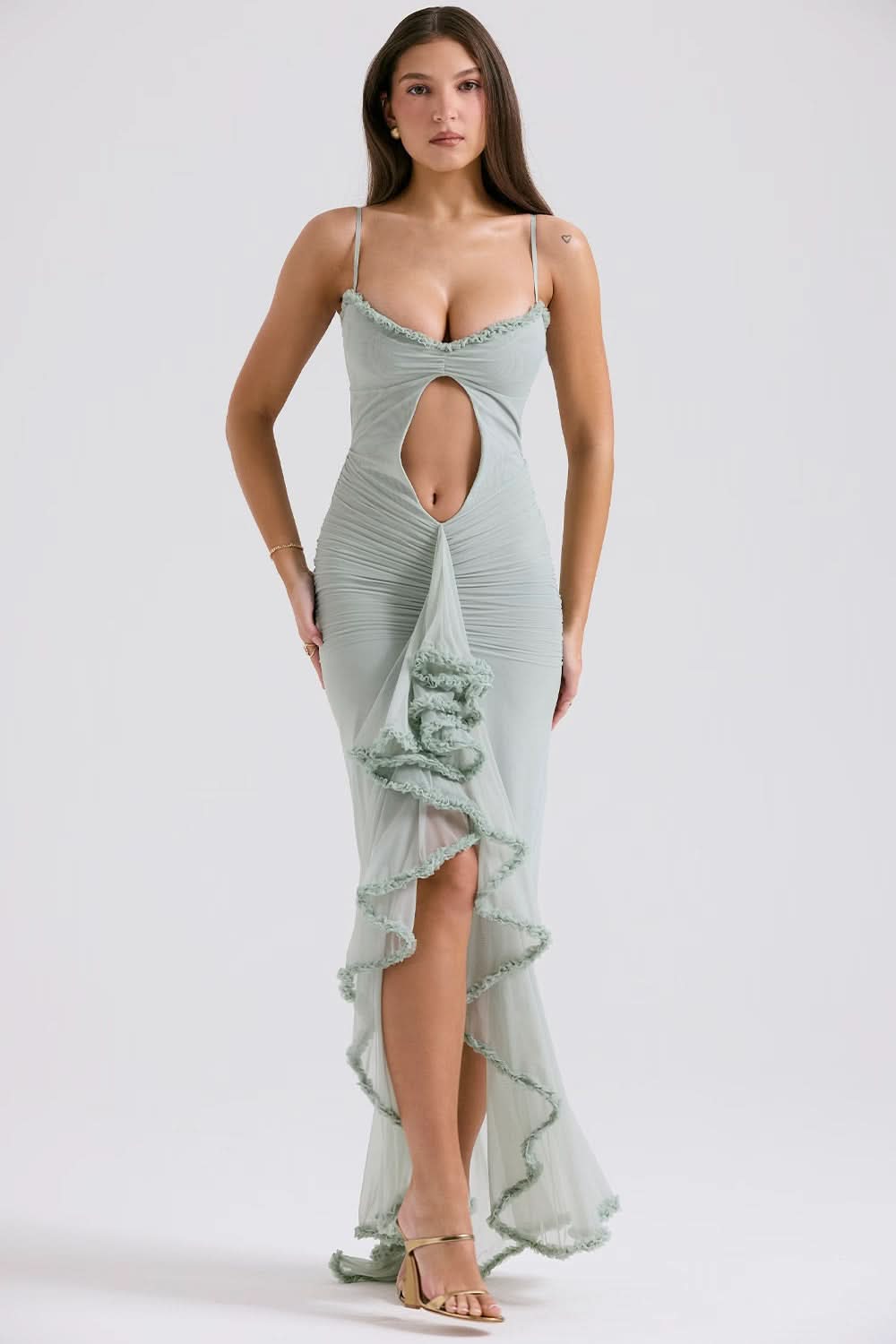 Susan Maxi Dress