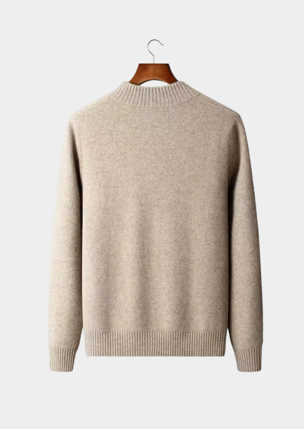 Theo Button-Up Cardigan