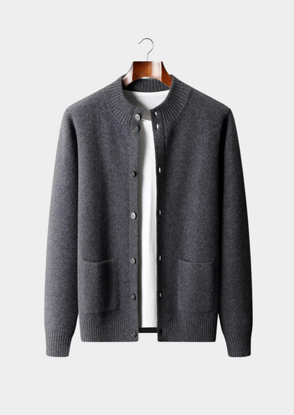Theo Button-Up Cardigan