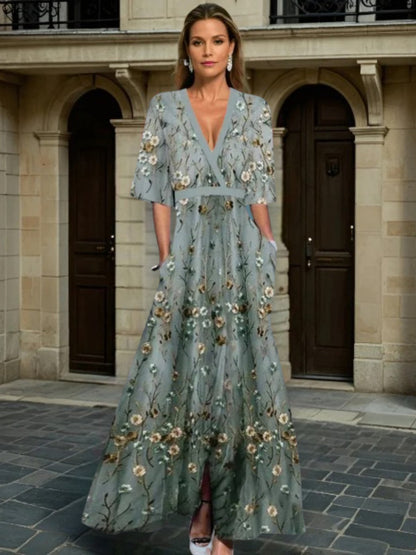 Tilde Maxi Dress