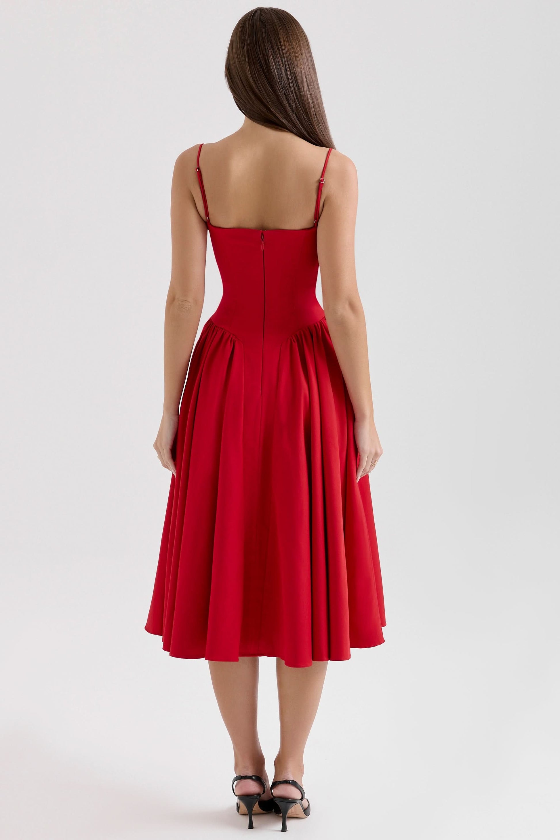 Tilly Midi Dress