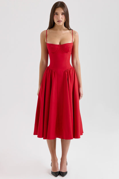 Tilly Midi Dress
