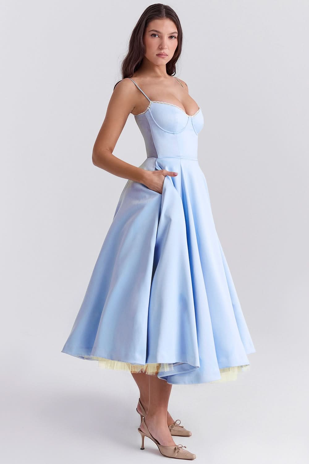 Tilly Midi Dress