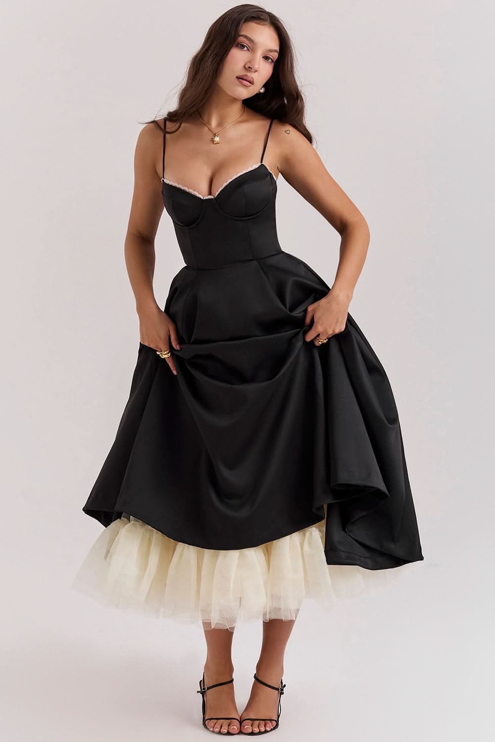 Tilly Midi Dress