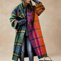 Rainbow Plaid