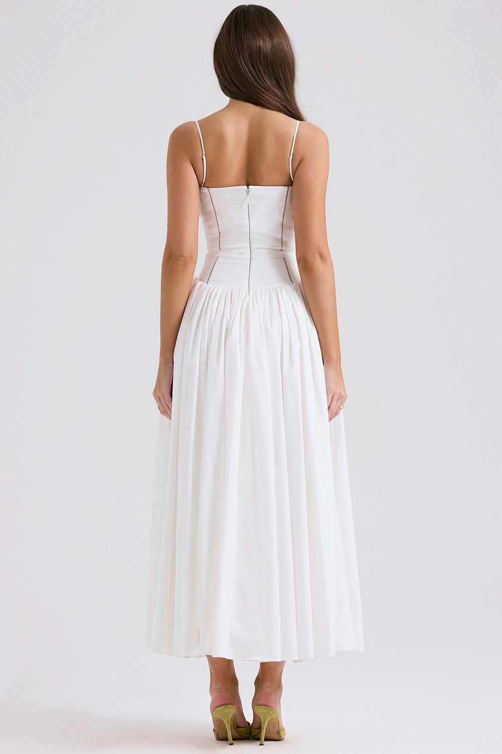 Ysabella Midi Dress