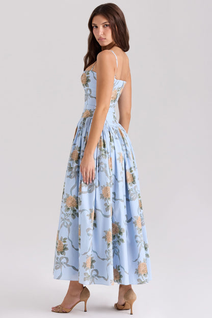 Ysabella Midi Dress