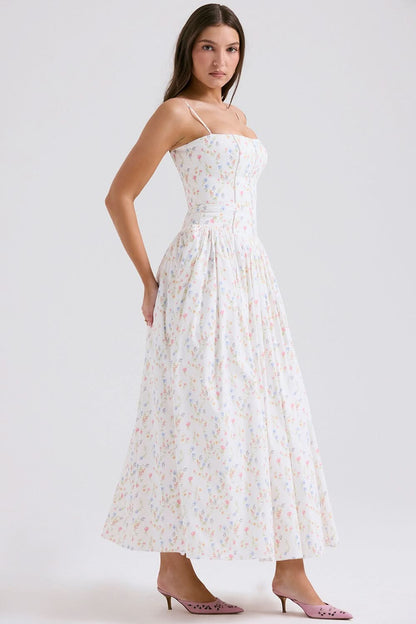 Ysabella Midi Dress