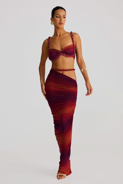 Zendeya Set