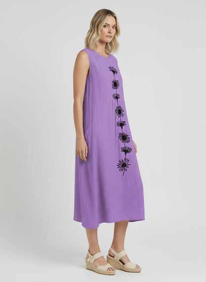 Zita Midi Dress