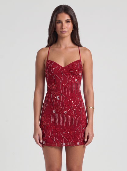 Zoya Mini Dress