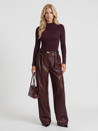 Burgundy