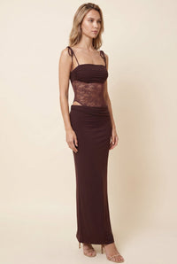 Chocolate Brown