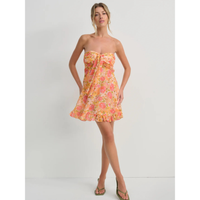 Sunset Floral