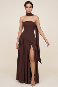 Chocolate Brown