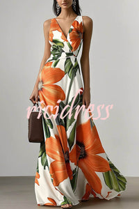 Tropical Floral