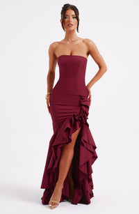 Burgundy