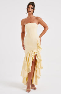 Butter Yellow