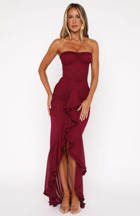Burgundy