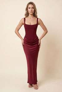 Burgundy