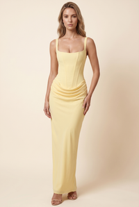 Butter Yellow