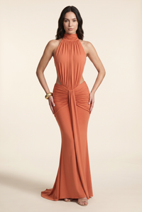 Burnt Orange
